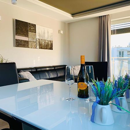 Exklusiv-Apartment דז'יבנובק מראה חיצוני תמונה