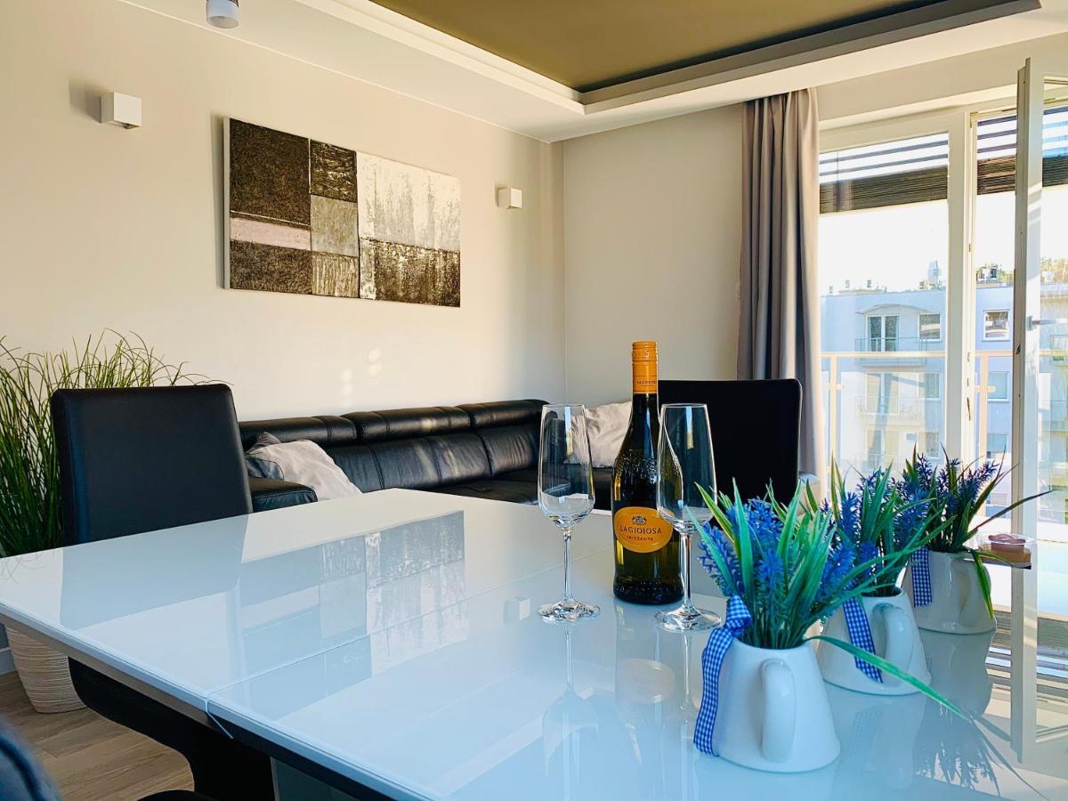 Exklusiv-Apartment דז'יבנובק מראה חיצוני תמונה