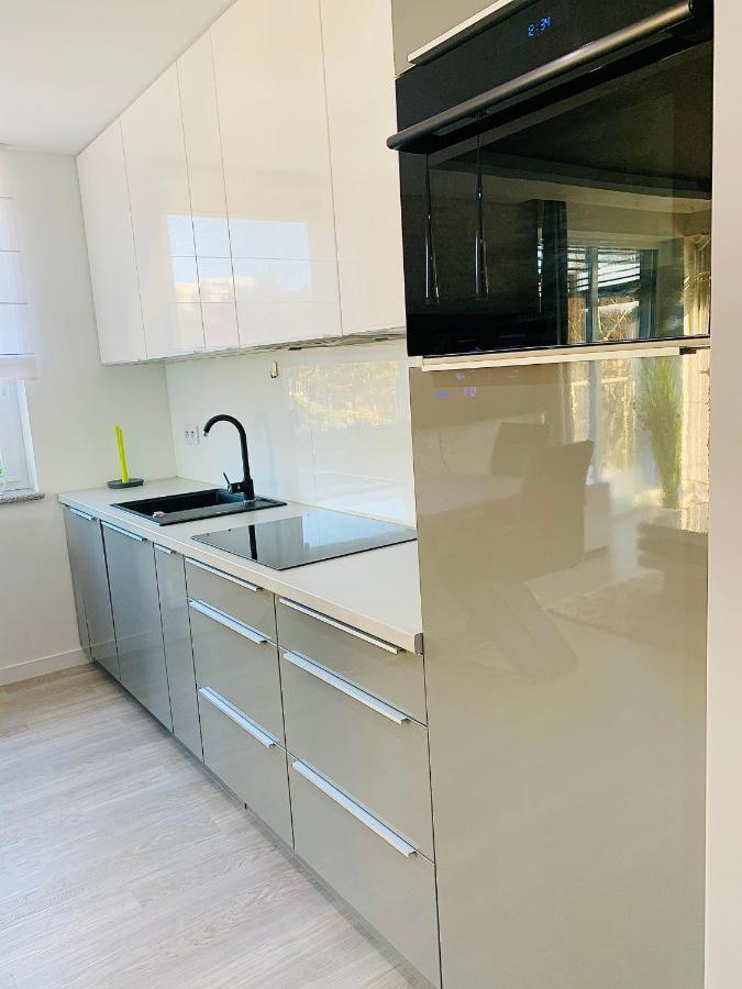 Exklusiv-Apartment דז'יבנובק מראה חיצוני תמונה