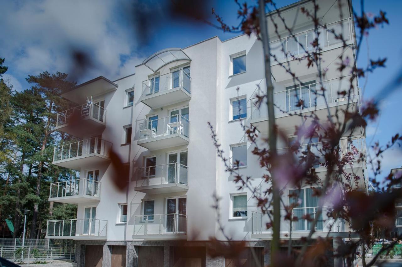 Exklusiv-Apartment דז'יבנובק מראה חיצוני תמונה