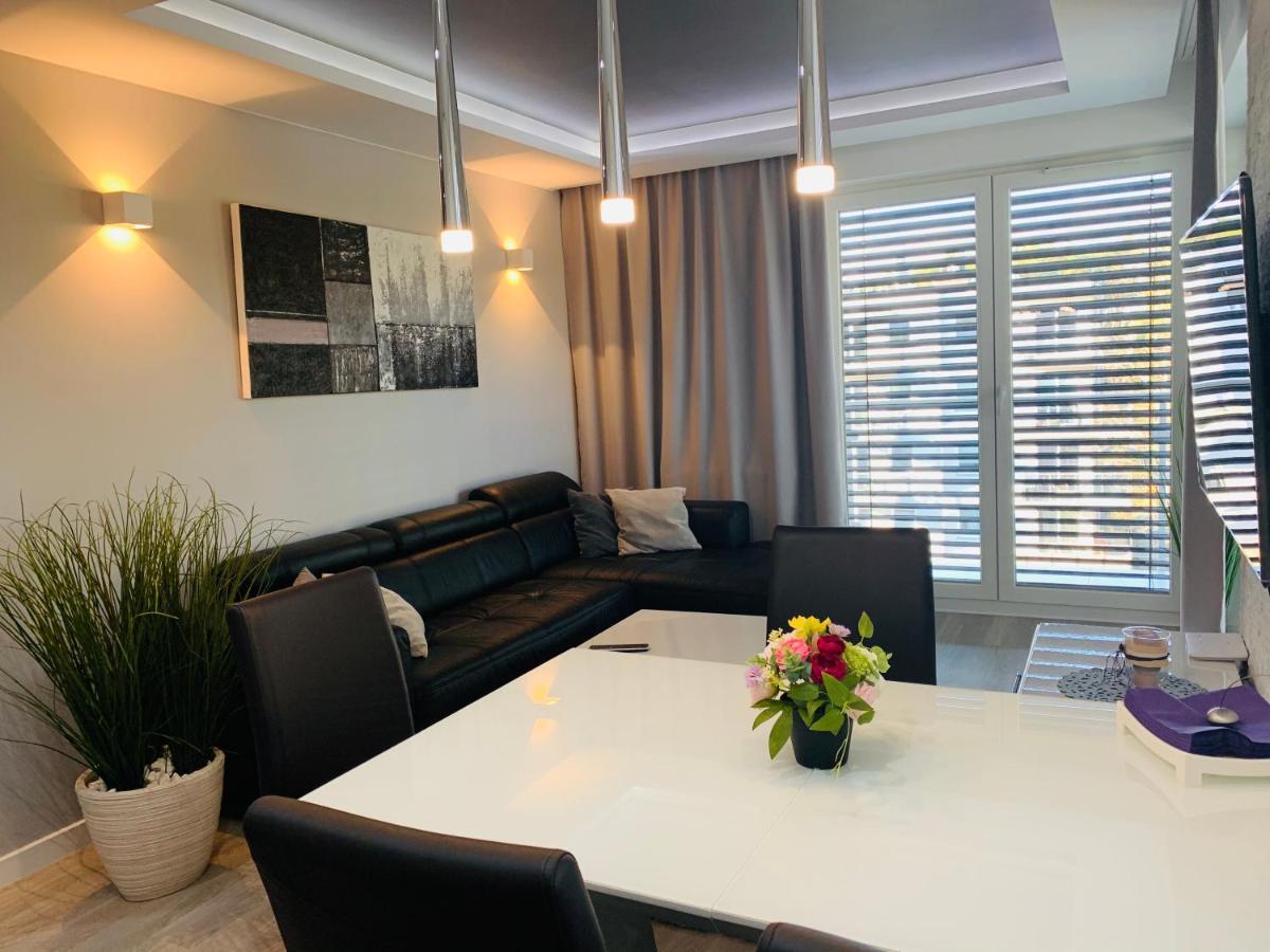 Exklusiv-Apartment דז'יבנובק מראה חיצוני תמונה