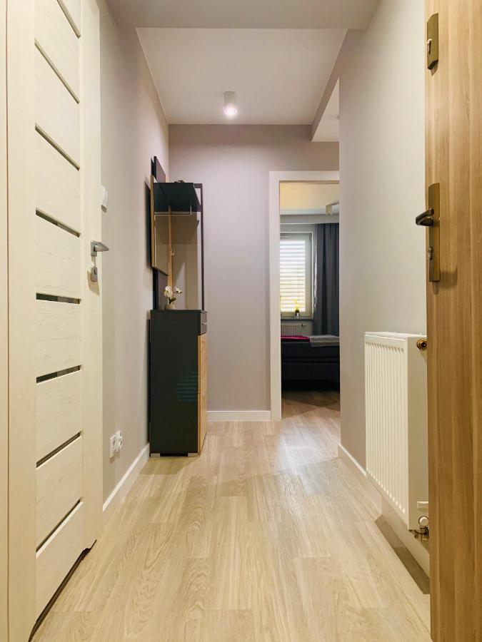 Exklusiv-Apartment דז'יבנובק מראה חיצוני תמונה