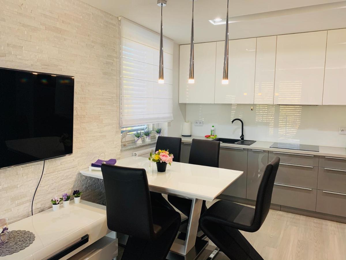 Exklusiv-Apartment דז'יבנובק מראה חיצוני תמונה